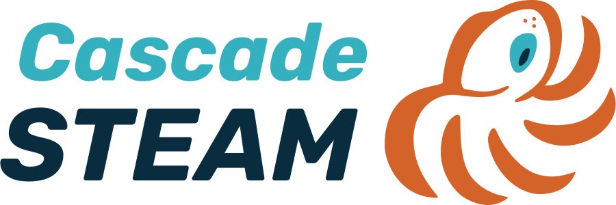 Cascade STEAM Logo
